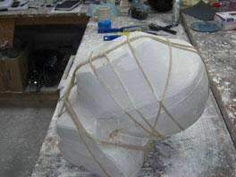 Proses Pembuatan Patung Manusia Dari Lilin &#91;AMAZING......&#93;