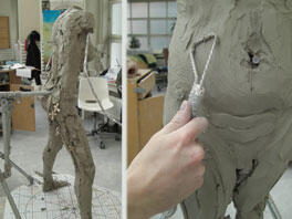 Proses Pembuatan Patung Manusia Dari Lilin &#91;AMAZING......&#93;