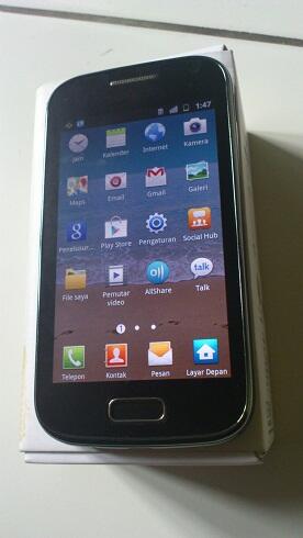 Samsung Galaxy Ace 2 I8160 Baru 2 Bulan pakai dari baru : 1.800.000 minat gan !!!