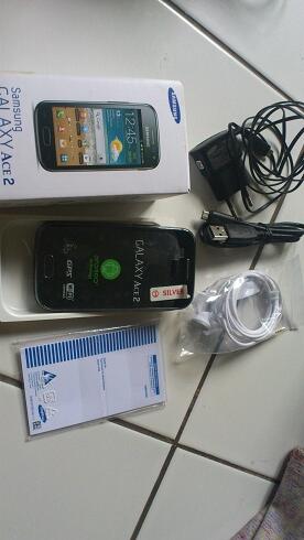 Samsung Galaxy Ace 2 I8160 Baru 2 Bulan pakai dari baru : 1.800.000 minat gan !!!