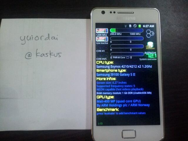 SAMSUNG GALAXY S2 / SII GT I9100 MURAH MULUS 99% LIKE NEW (BANDUNG)