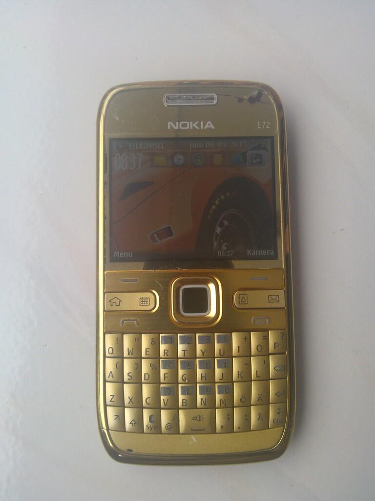 Nokia E72 Second fullset