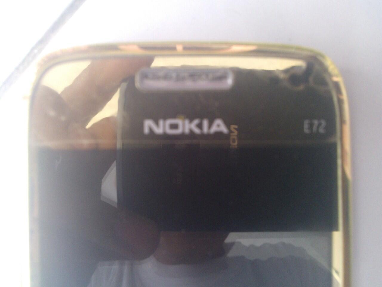 Nokia E72 Second fullset