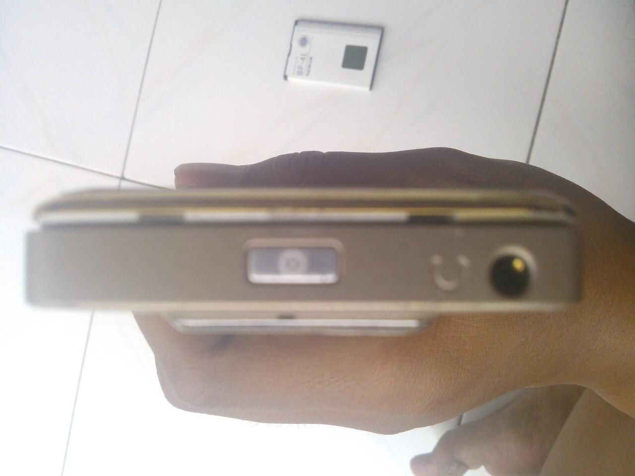 Nokia E72 Second fullset