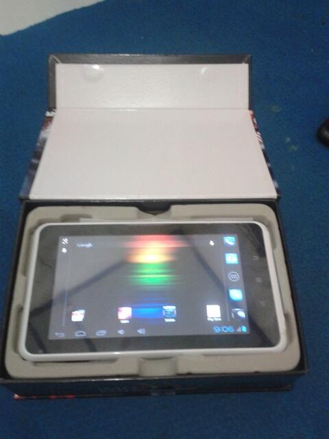 Tablet Imo Z5 Baru 2,5 Bulan Pakai (Bisa Call & SMS)