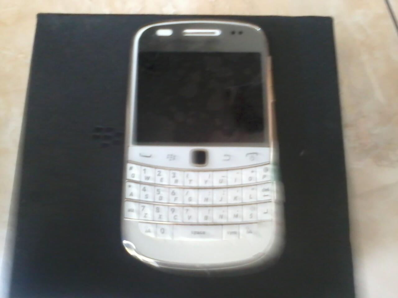 BB Dakota 9900 White (SOLO)