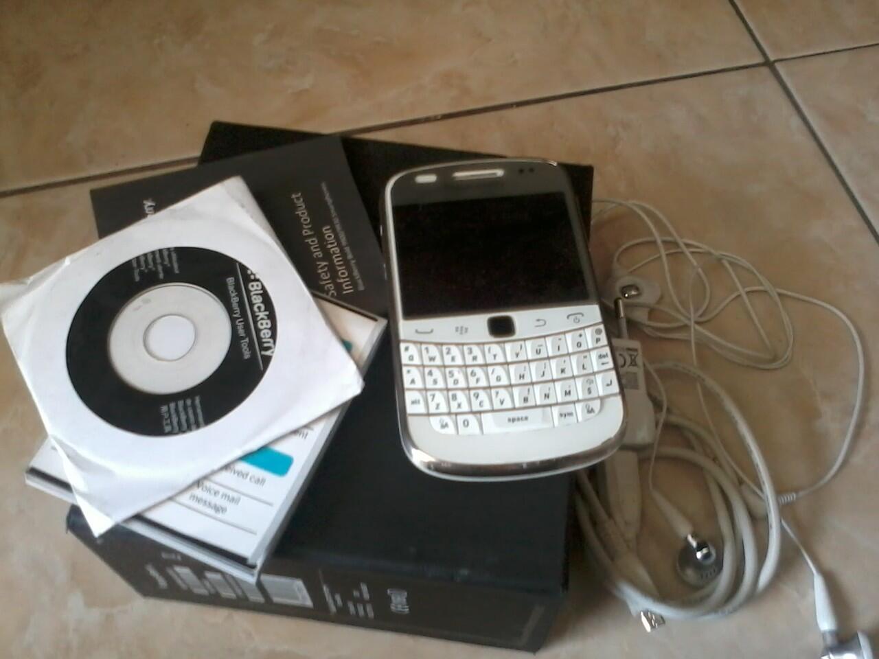 BB Dakota 9900 White (SOLO)