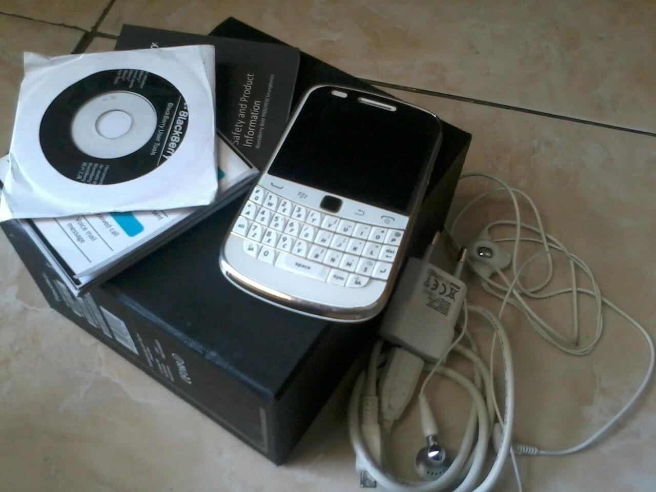 BB Dakota 9900 White (SOLO)