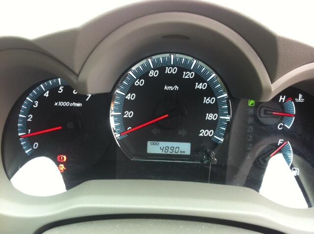 Toyota Fortuner 2012 G Kemang