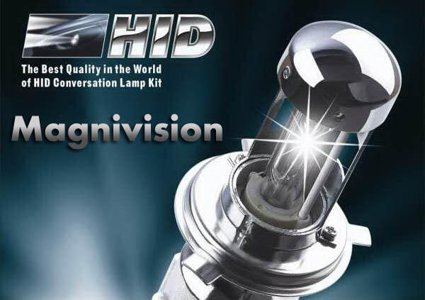 lampu HID MAGNIVISION Free ongkos PASANG, Great HID lamp from Germany