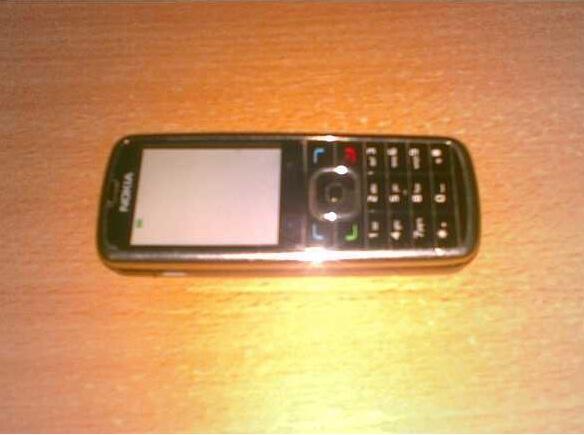 Nokia 6275i Apa adanya