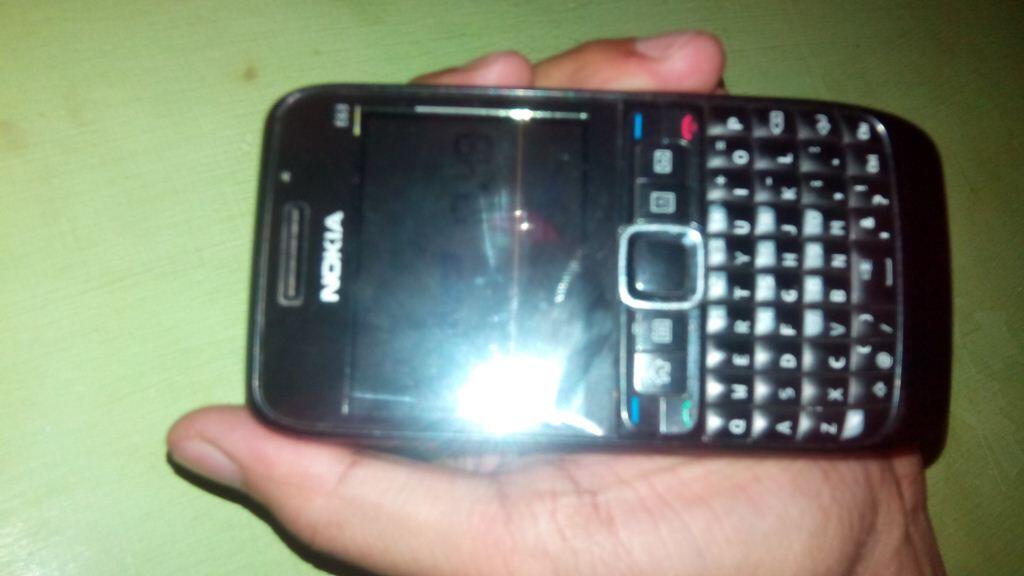 Jual ato TT Nokia E63 muyuuusss,,,