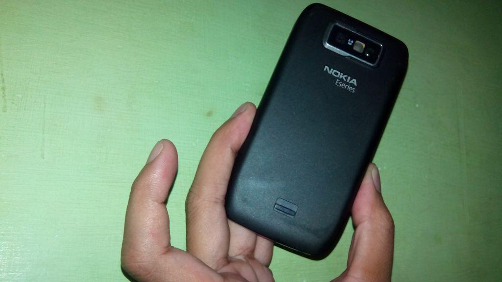 Jual ato TT Nokia E63 muyuuusss,,,