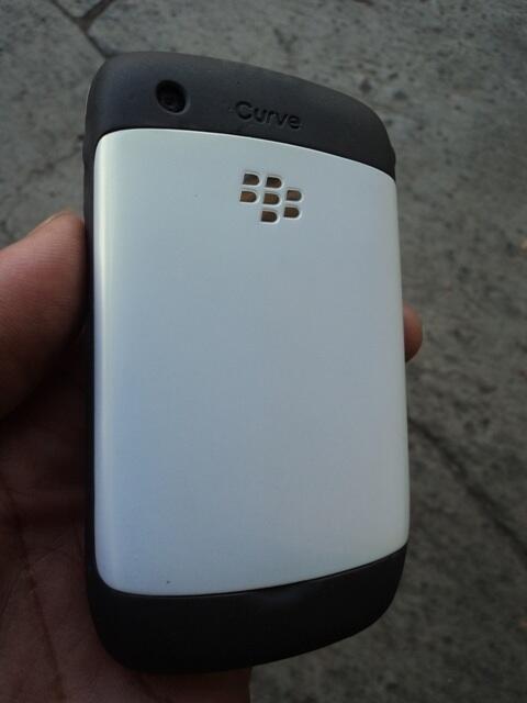 BB Gemini 8520 Batangan Lock Indosat Malang