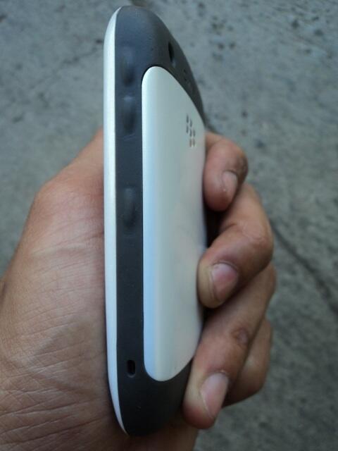 BB Gemini 8520 Batangan Lock Indosat Malang