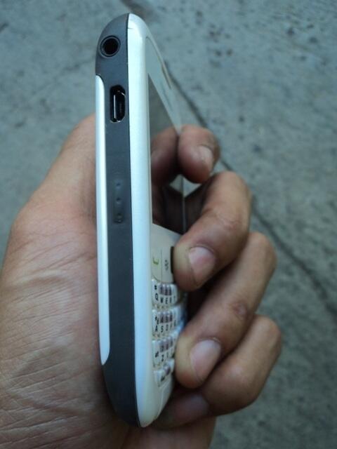 BB Gemini 8520 Batangan Lock Indosat Malang