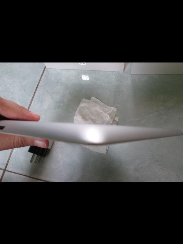 Wts ipad 3 white 16gb cell+wifi second
