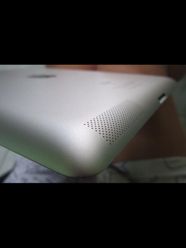 Wts ipad 3 white 16gb cell+wifi second