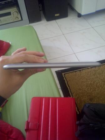 Jual Samsung Galaxy Tab 2 10Inc P5100 Grey Kondisi 97% Harga Bersahabat