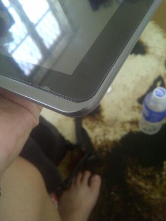 Jual Samsung Galaxy Tab 2 10Inc P5100 Grey Kondisi 97% Harga Bersahabat