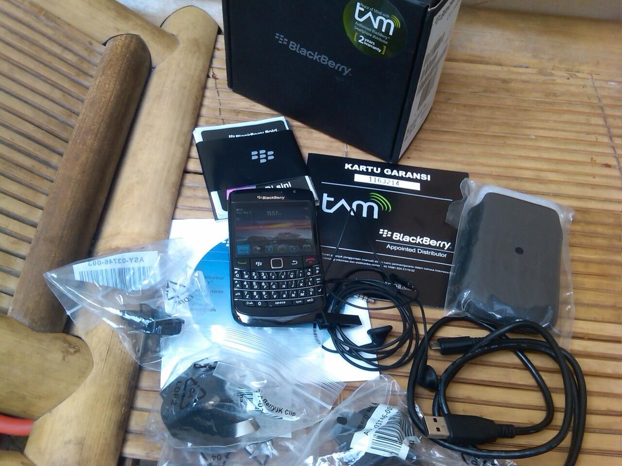 jual BB ONYX2 9780/DELTA 9780 3G GSM EX TAM MULUS. jkt / depok