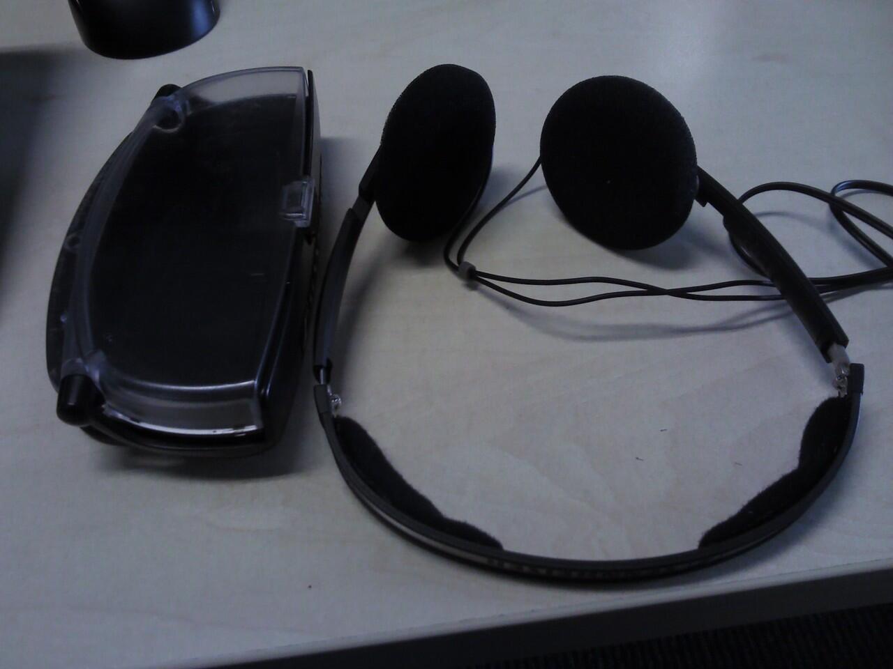 Jual Sennheiser PX100 ( Seri Pertama ) Suara Ajib,Barang langka Abisssss