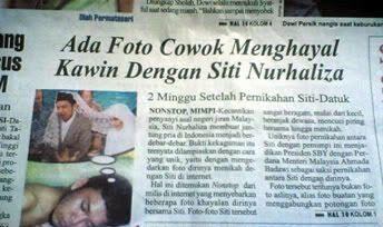 Gambar Foto Unik dan Lucu