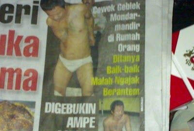 Gambar Foto Unik dan Lucu
