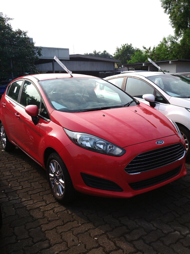 NEW FORD FIESTA 1.5L PROMO TERBAIK BONUS MENARIK