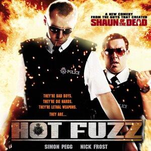 Film Trilogi Cornetto , Hot Fuzz by Edgar Wright