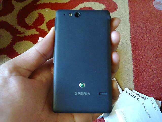 Sony Xperia Go ST27i black,hitam fullset mulusss bgt