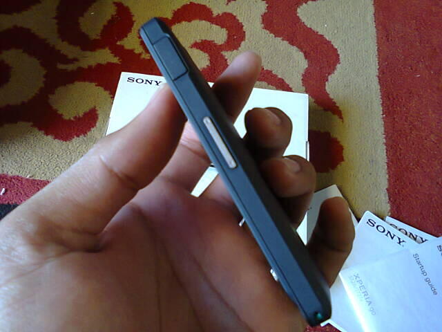 Sony Xperia Go ST27i black,hitam fullset mulusss bgt
