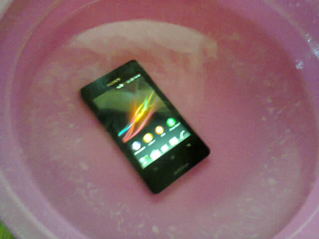 Sony Xperia Go ST27i black,hitam fullset mulusss bgt