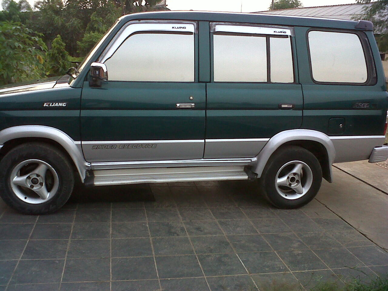 TOYOTA KIJANG JANTAN RAIDER EXECUTIVE TAHUN 94