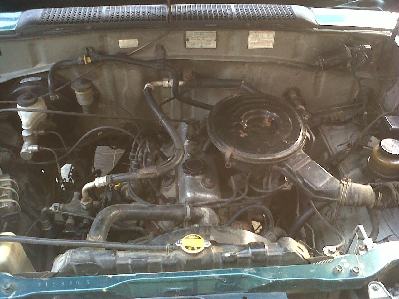 TOYOTA KIJANG JANTAN RAIDER EXECUTIVE TAHUN 94