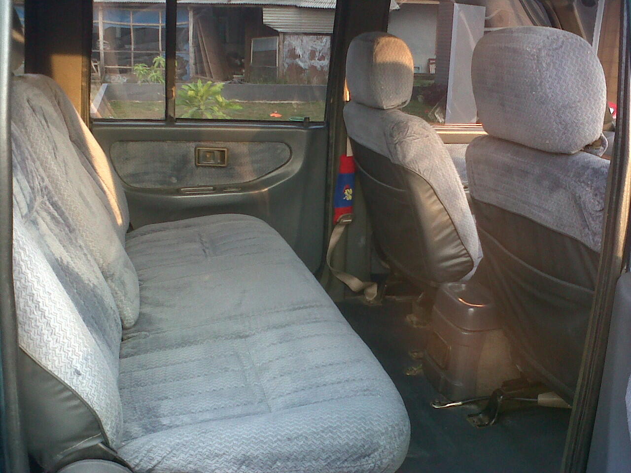 TOYOTA KIJANG JANTAN RAIDER EXECUTIVE TAHUN 94