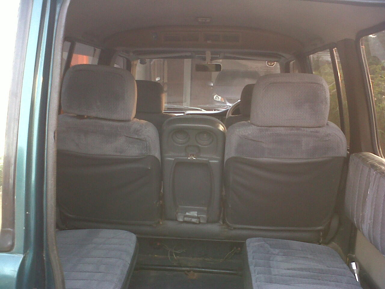 TOYOTA KIJANG JANTAN RAIDER EXECUTIVE TAHUN 94