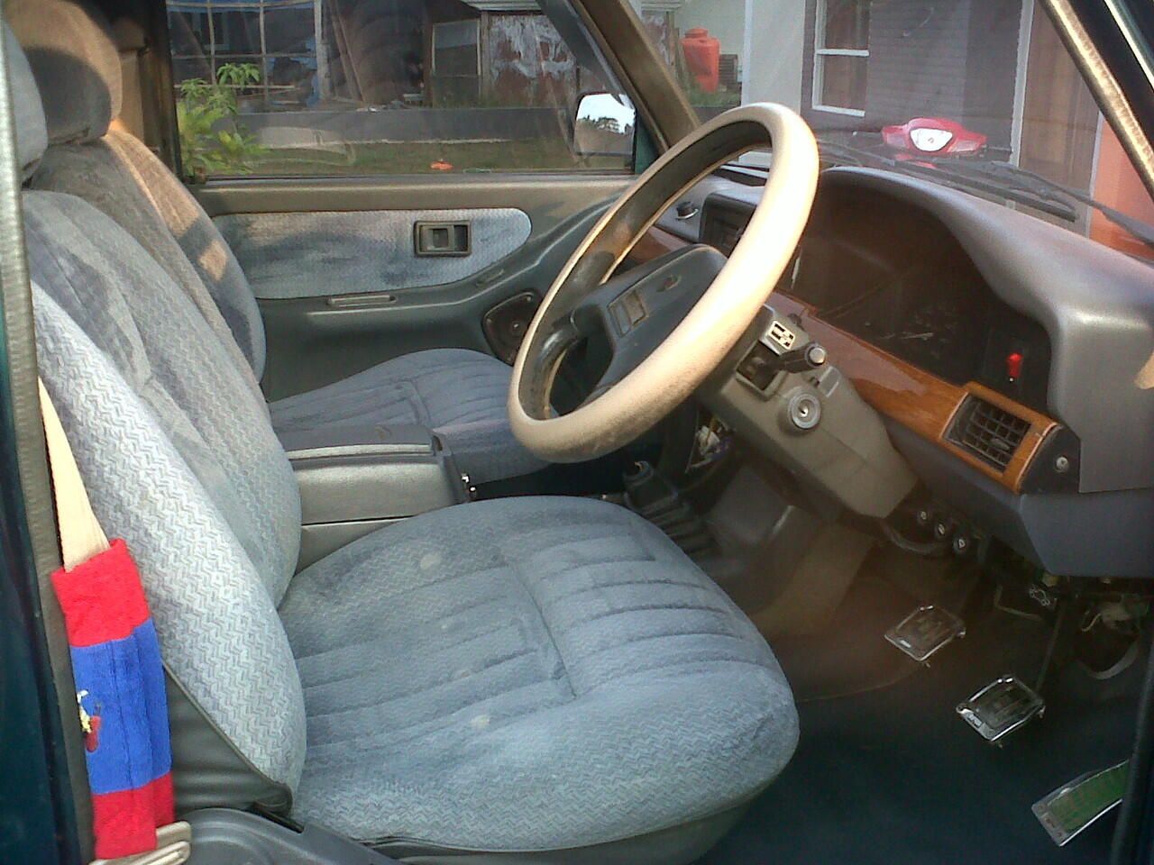 TOYOTA KIJANG JANTAN RAIDER EXECUTIVE TAHUN 94