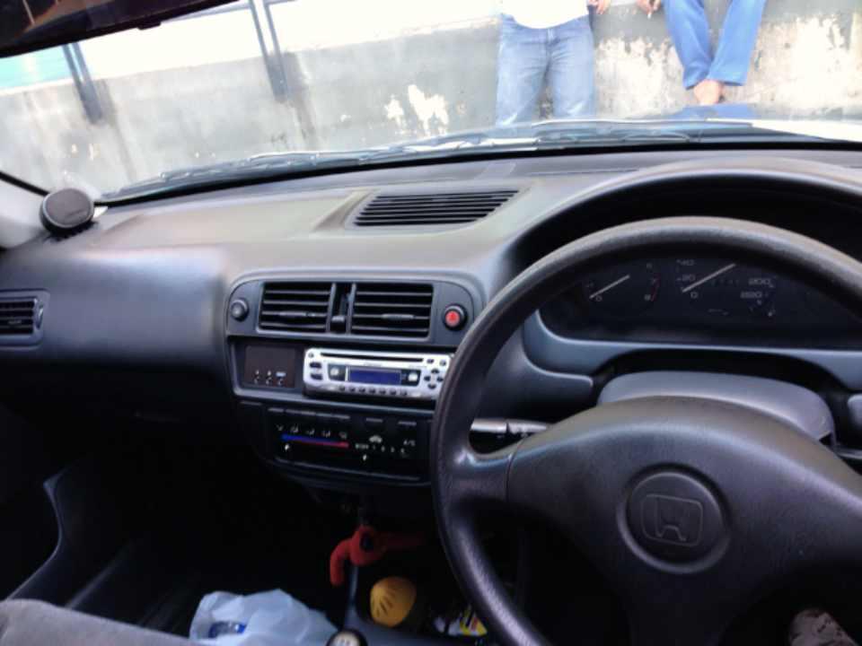 HONDA CIVIC FERIO '96