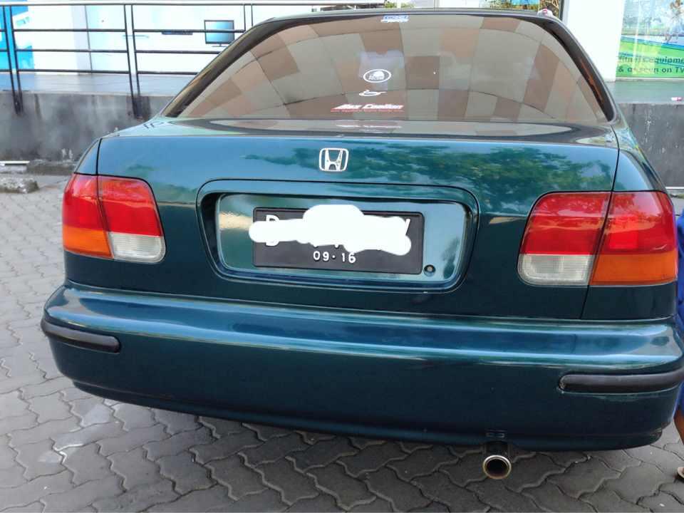 HONDA CIVIC FERIO '96