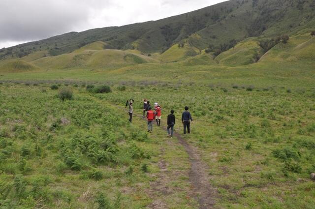 &#91;catper&#93; Bromo memang indah gan 30 desember 2012