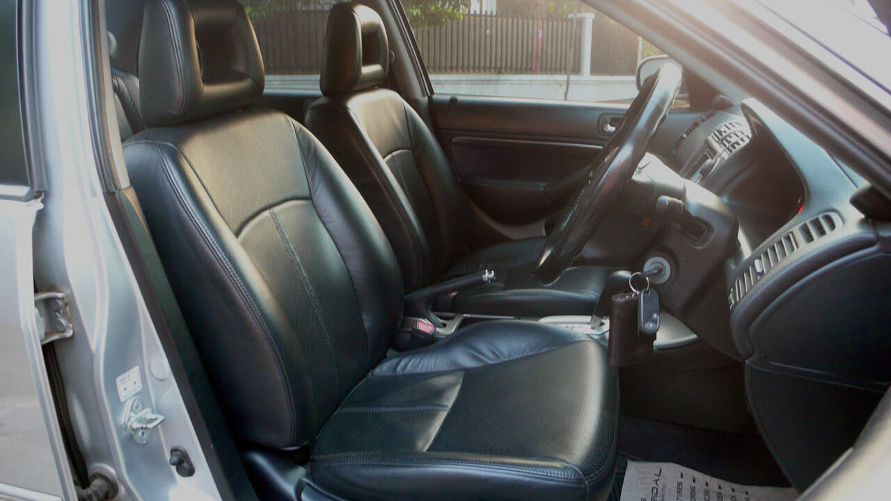 WTS : Honda Civic ES - VTIS / AT 2004 Full Original Antik