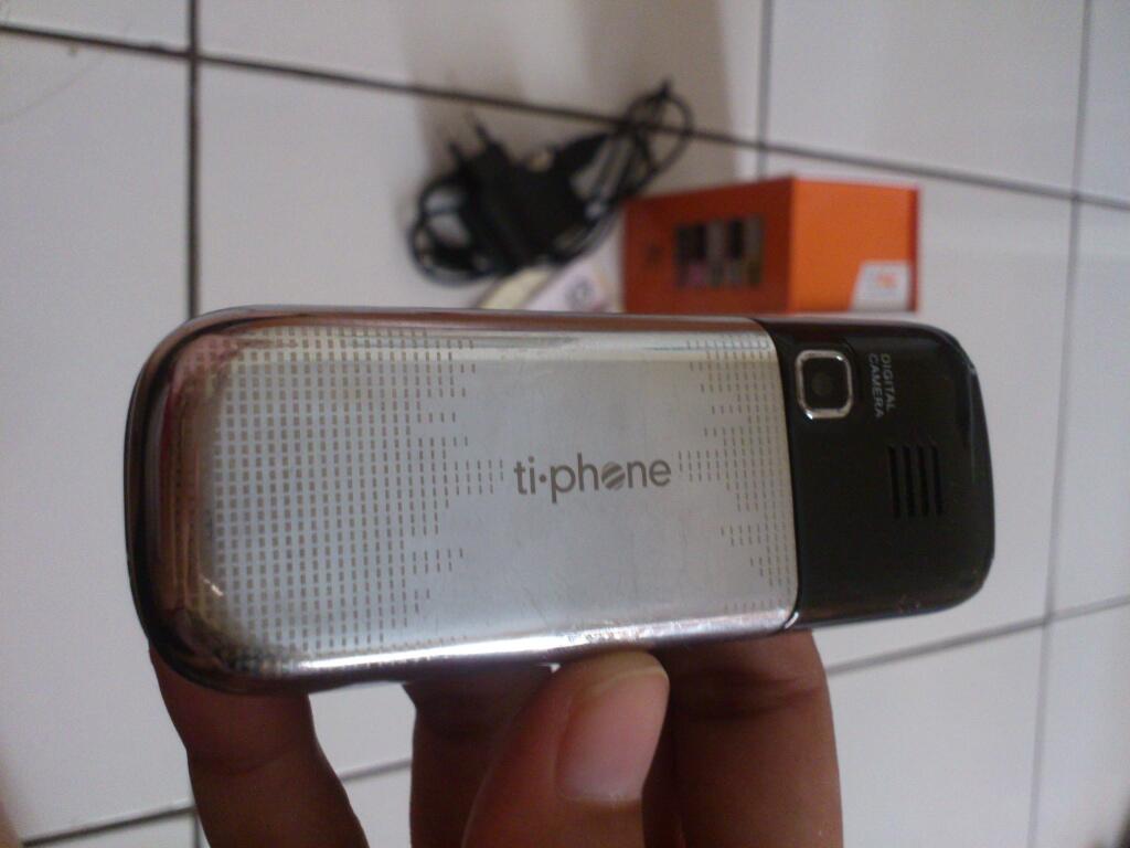 HP Cina Ti-Phone T 20 Dual SIM GSM Bukan Nokia Samsung Sony Ericsson Nexian Cross
