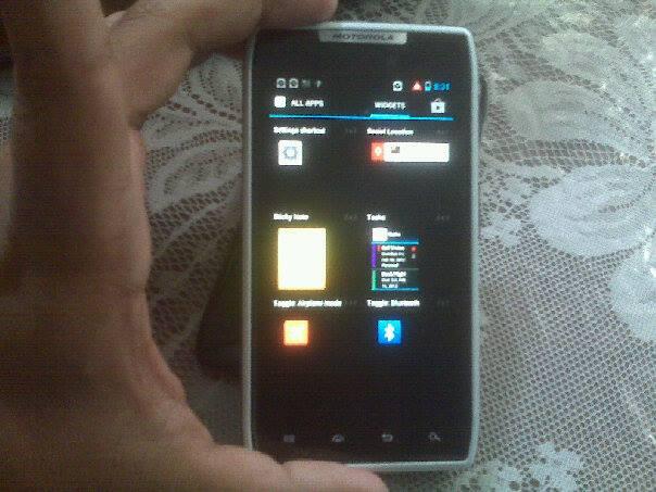 Butuh Uang Jual HP Motorola XT910