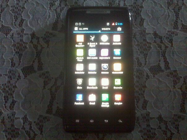 Butuh Uang Jual HP Motorola XT910