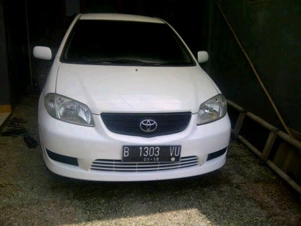 toyota vios tahun 2005 tangerang