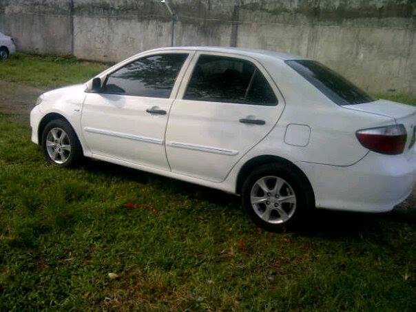 toyota vios tahun 2005 tangerang