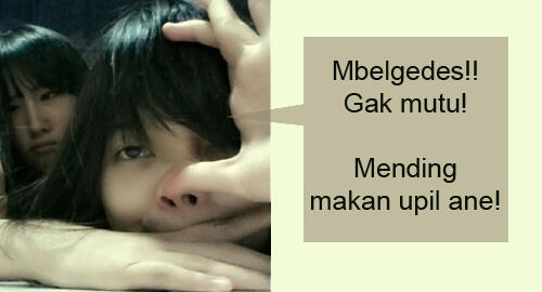 Omongan Pejabat Jangan 'Ditelan Bulat-Bulat'