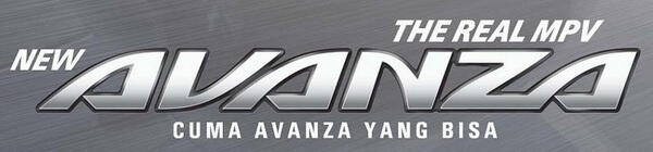 TOYOTA AVANZA PROMO DISKON GEDE