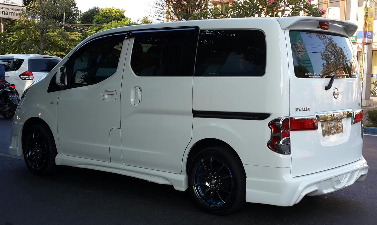 Official Nissan Evalia Thread Get Ready For A New Fun Family